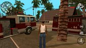 Call Firetruck Mod Like in GTA 5