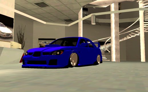 Subaru Mod (dff Only)