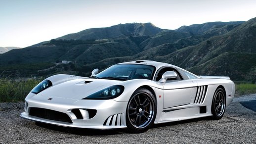 Saleen S7 Sound Mod