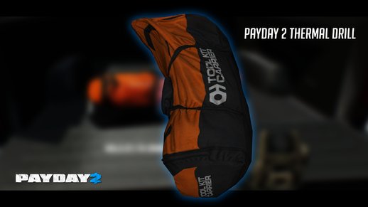 PAYDAY 2 Thermal Drill Bag