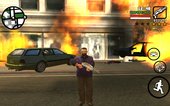 Toni Cipriani Beared Badass (GTA 3)