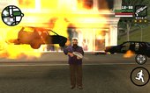 Toni Cipriani Beared Badass (GTA 3)