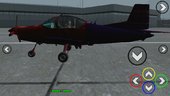 Stunt Plane Dff Only