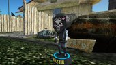 PAYDAY 2 Dozer Bobblehead Explosive