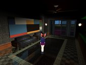 Reimu Hakurei School Uniform