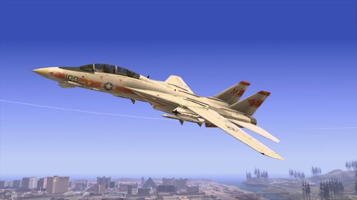 F-14 Tomcat improved