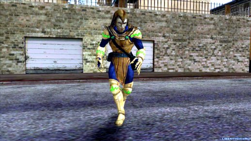 Hobgoblin Marvel Ultimate Alliance 2