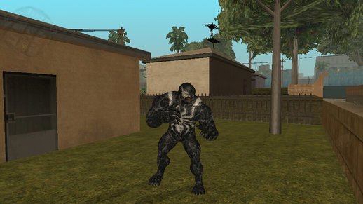 Venom From Marvel Ultimate Alliance 2