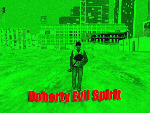 Doherty Evil Spirit