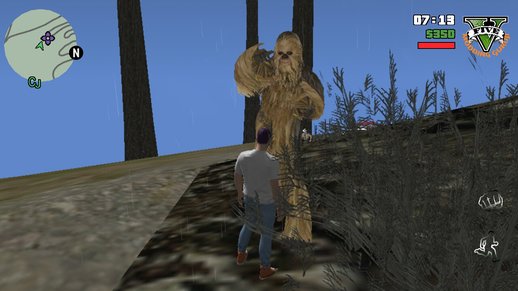 Mystery Mod No Cleo Needed (main.scm) Mod