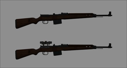 Gewehr-43 Rifles HQ