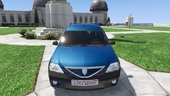 2007 Dacia Logan MCV 1.5Dci [Add-on]