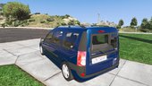 2007 Dacia Logan MCV 1.5Dci [Add-on]