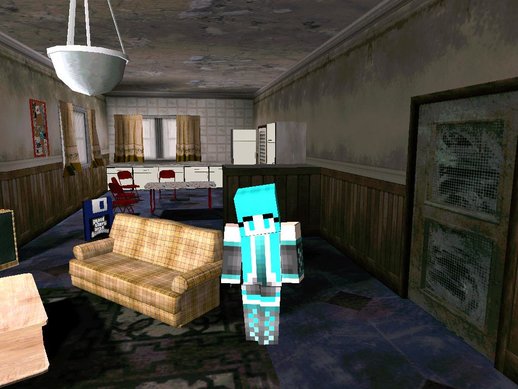 Hatsune Miku (Minecraft)