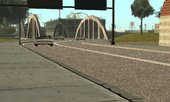 New HD Los Santos Roads 