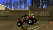 Nissan Skyline R32 Monster Truck Camo Shark