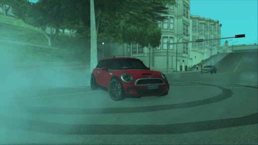 Mini Cooper 
