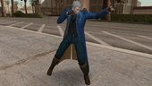 Vergil (Devil May Cry 4)