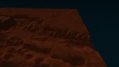 Mars Models Valles Marineris