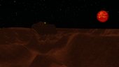 Mars Models Valles Marineris