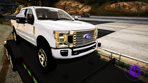 2020 Ford F-350 King Ranch