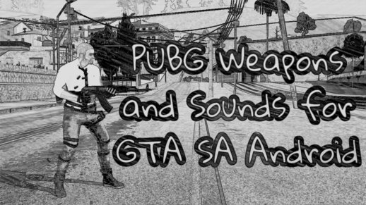 PUBG Weapons & Sounds for Android