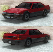 GTA IV Dinka Hakumai