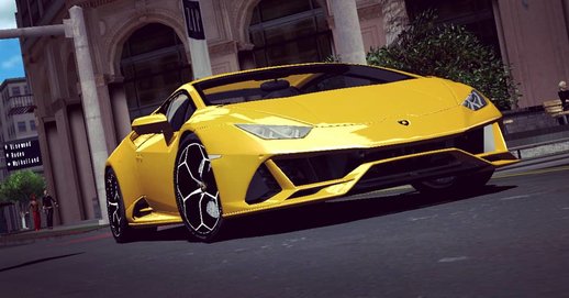 Lamborghini Huracan EVO Coupè & Spyder [ Android & PC ]