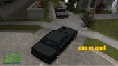 Brightness of GTA SA of PS2