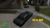 Brightness of GTA SA of PS2