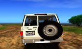 Toyota Land Cruiser Lc76 V1.0