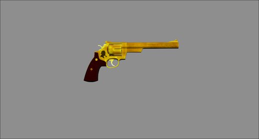 Golden Revolver