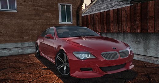 2010 BMW M6 [E63]