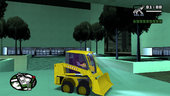 Dozer from DIG IT! - A Digger Simulator