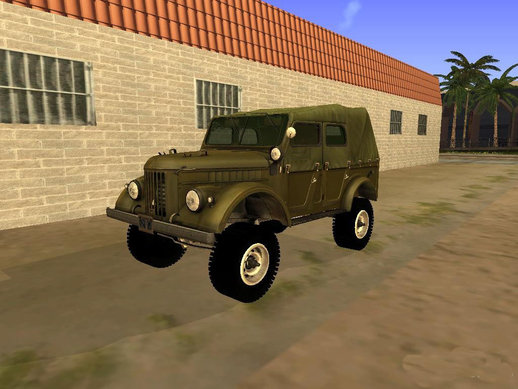 UAZ 69A