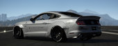 2015 Ford Mustang GT LibertyWalk [Replace/Livery]