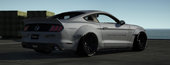 2015 Ford Mustang GT LibertyWalk [Replace/Livery]
