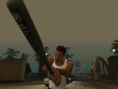 GTA V Baseball Bat V2.0 [GTAinside.com Release]