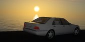 Mercedes-Benz S-Class (W140) 300SD/S350TD/S320/S420/S500/S600 1992-1995 (US-Spec)