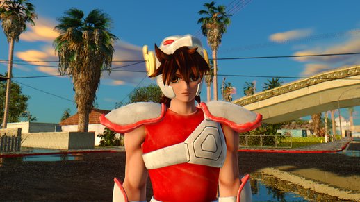 Pegasus Seiya [Jump Force] 