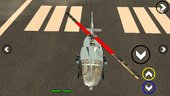Bell UH-1N dff only