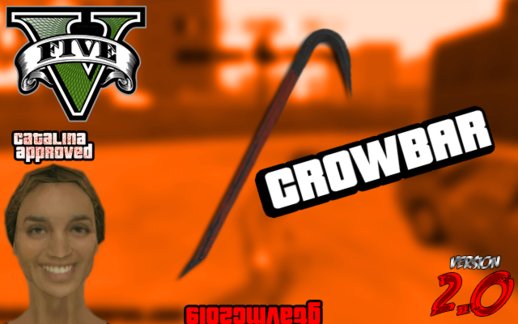 GTA V Crowbar V2.0 [GTAinside.com Release]