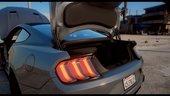 2019 Ford Mustang GT [Bullitt | RTR SPEC5 | Deberti | 7 Rims]