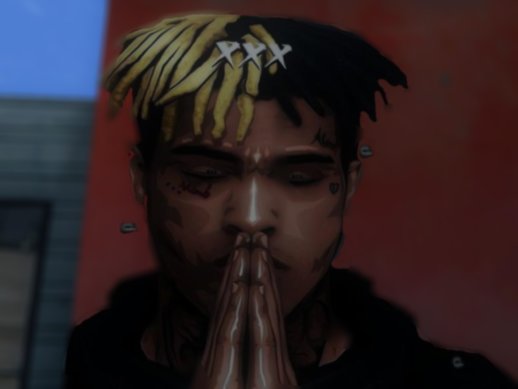 XxXtentacionxxX Wall