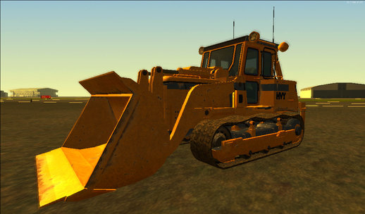 GTA V HVY Dozer