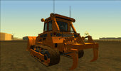 GTA V HVY Dozer