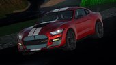 2019 Ford Mustang Shelby GT500 