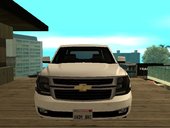 Chevrolet Tahoe 2015 SA Style