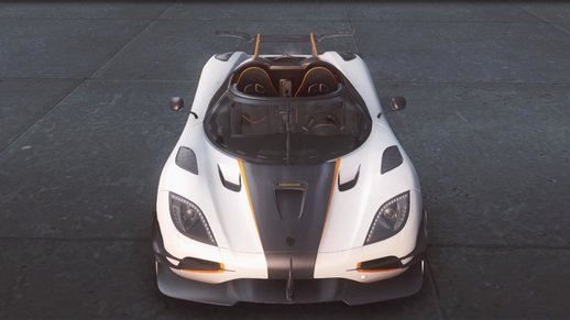 2015 Koenigsegg One:1