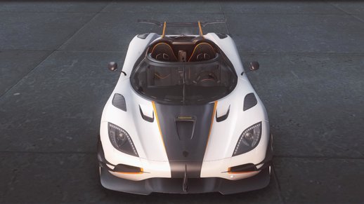 2015 Koenigsegg One:1